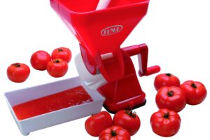 Las Mejores Trituradoras de Tomates para Hacer Salsas Caseras Perfectas»